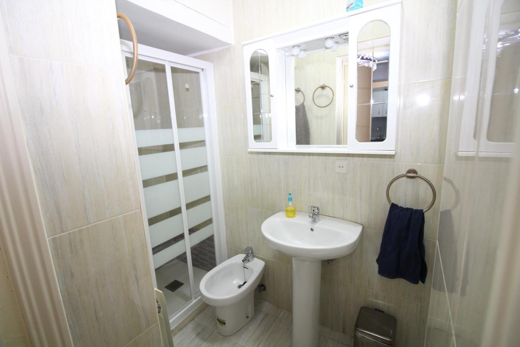 Aparthotel En Luisa Madrid